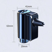 car air vent aroma diffuser, view 9 - MRSLM