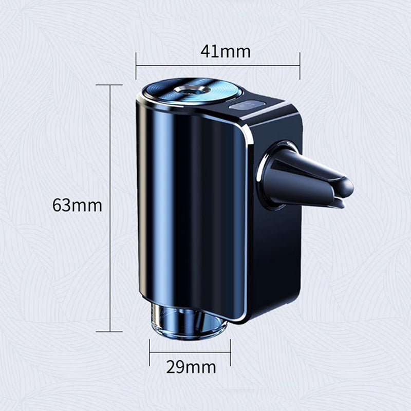 car air vent aroma diffuser, view 9 - MRSLM