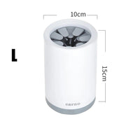 Easy-clean pet paw washer cup, view 5 - MRSLM