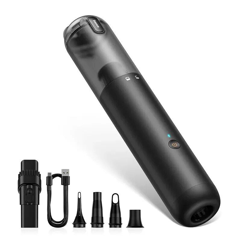 portable 4-in-1 wireless vacuum cleaner, view 8 - MRSLM