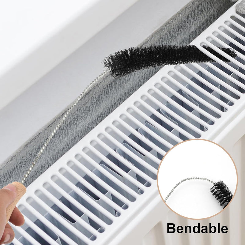 dryer vent cleaner brush, view 5 - MRSLM