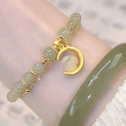 women's hetian jade rabbit bracelet - MRSLM