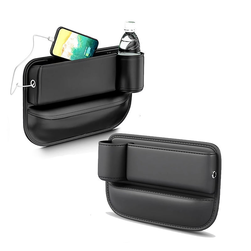 car seat gap storage box, view 8 - MRSLM