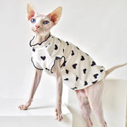 cat sleeveless vest, view 2 - MRSLM