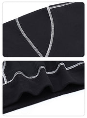 men's loose hooded sweater, view 6 - MRSLM
