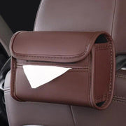 car tissue box holder, view 5 - MRSLM