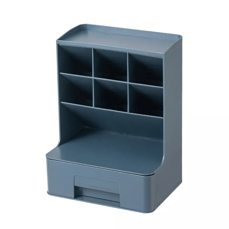 multi-function desk organizer, view 4 - MRSLM