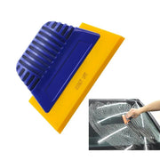 silicone glass scraper and water wiper, view 4 - MRSLM