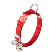 adjustable cat and small dog collar, view 4 - MRSLM
