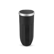 push-to-open car trash can, view 3 - MRSLM