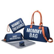 diaper backpack, view 5 - MRSLM