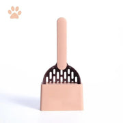 multi-function cat litter scoop, view 2 - MRSLM