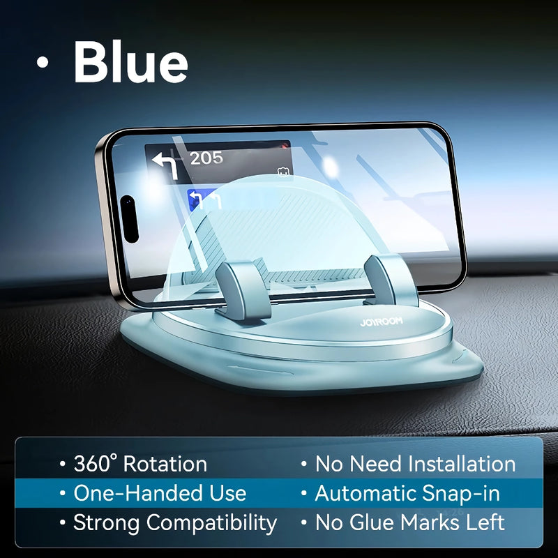 car phone holder, view 3 - MRSLM