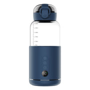 wireless portable milk mixer cup, view 7 - MRSLM