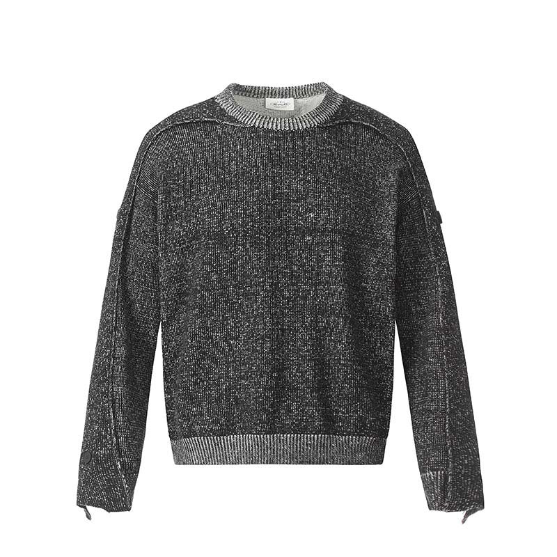 Men's Street Loose Sweater