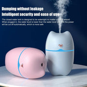 compact car humidifier, view 6 - MRSLM