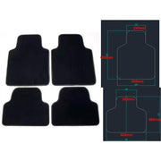 starlight fiber optic car mat light kit, view 3 - MRSLM