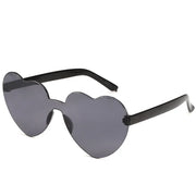 heart-shaped polarized sunglasses for girls, view 3 - MRSLM