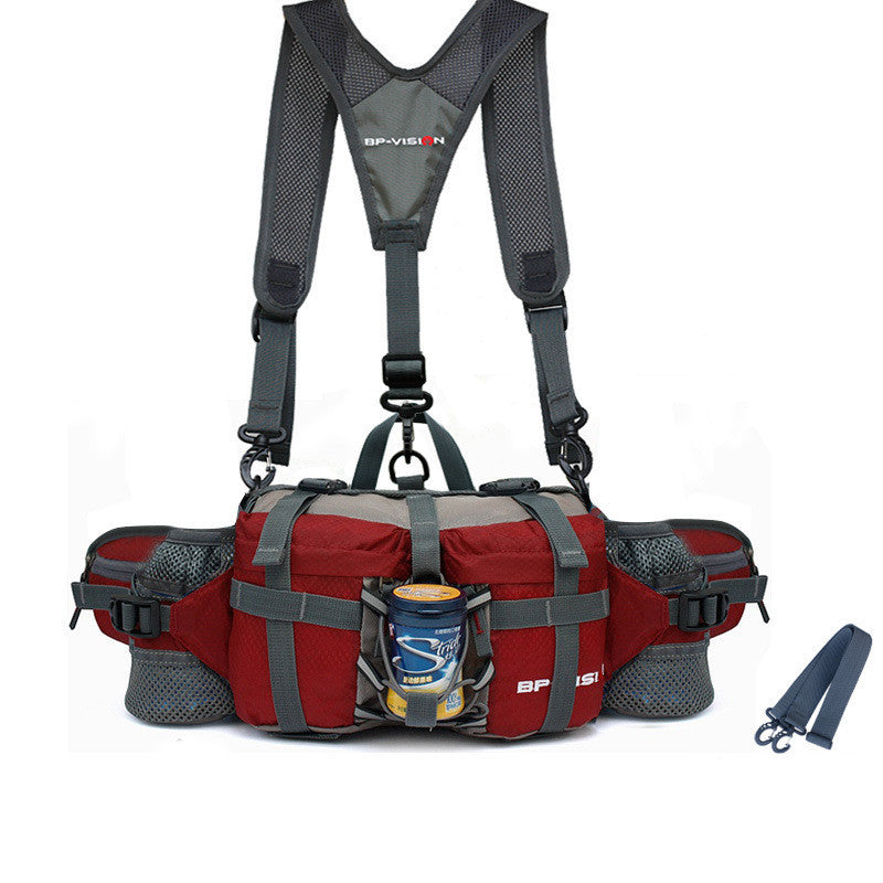 mountain biking hiking outdoor bag, view 12 - MRSLM
