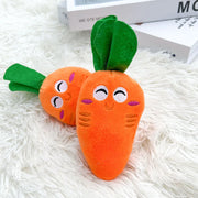 Plush squeaky dog chew toys, view 5 - MRSLM
