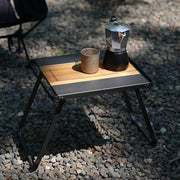 portable aluminum alloy folding table, view 3 - MRSLM
