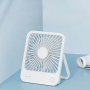 quiet foldable desk fan - MRSLM