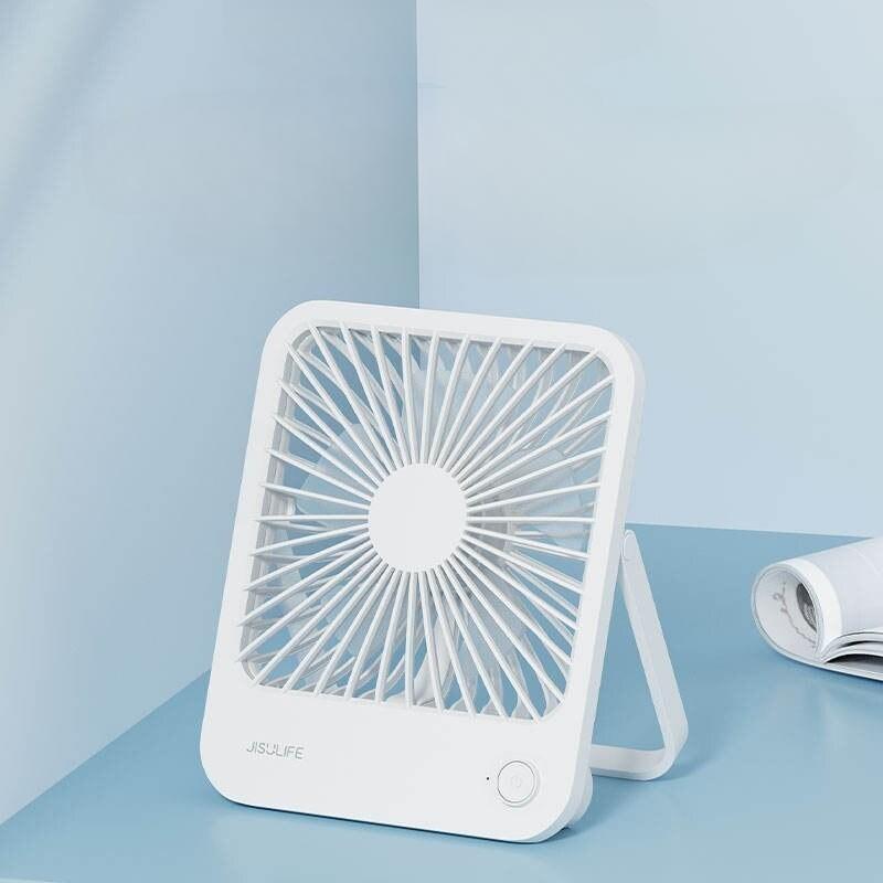 quiet foldable desk fan - MRSLM