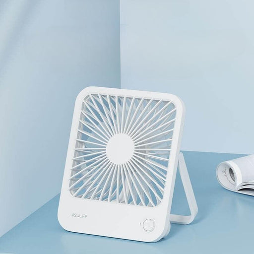 quiet foldable desk fan - MRSLM