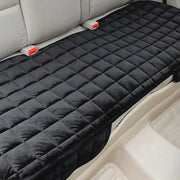 universal plush car seat cover, view 17 - MRSLM