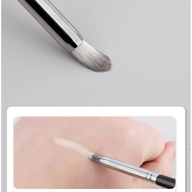 tapered eyeshadow and concealer brush, view 6 - MRSLM
