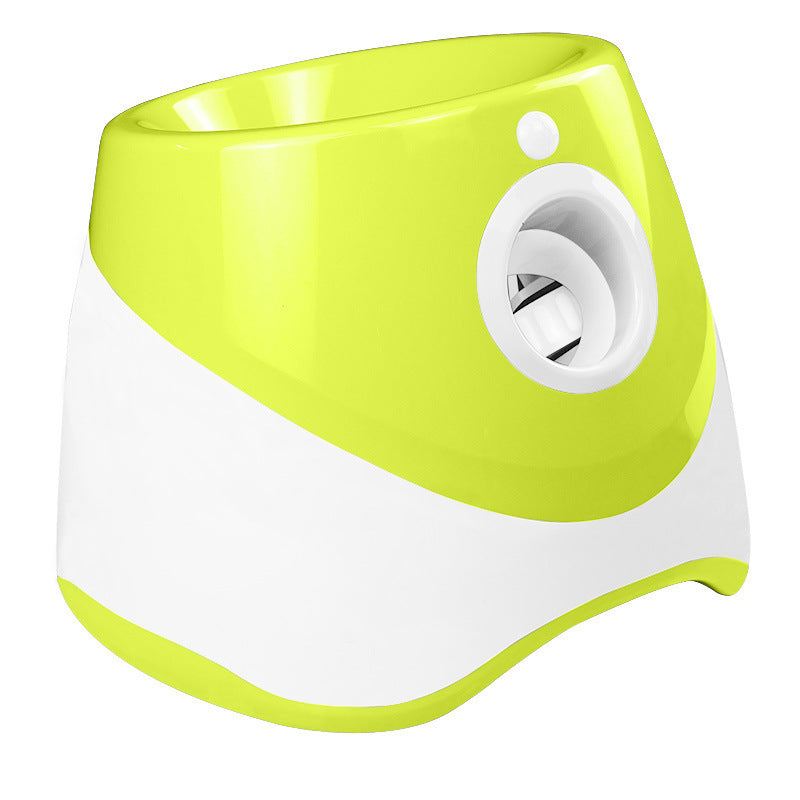 automatic dog tennis launcher, view 5 - MRSLM