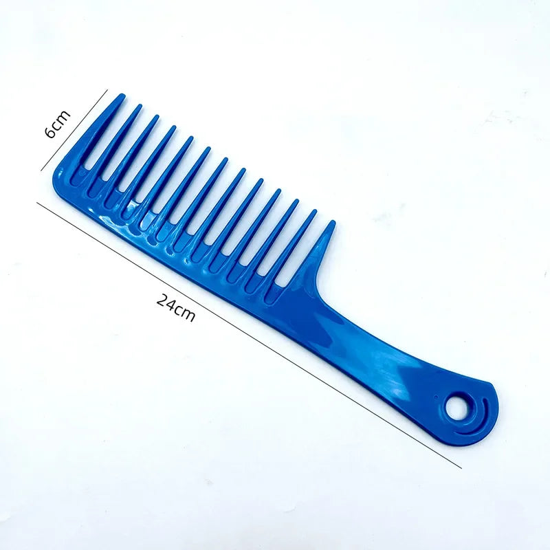 wide tooth comb, view 2 - MRSLM