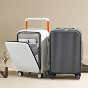 PC suitcase with laptop pocket, view 6 - MRSLM