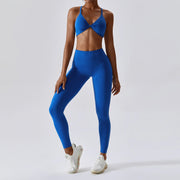 seamless yoga set, view 18 - MRSLM