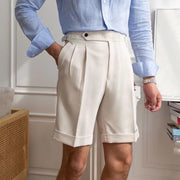 Men's summer loose shorts, view 2 - MRSLM