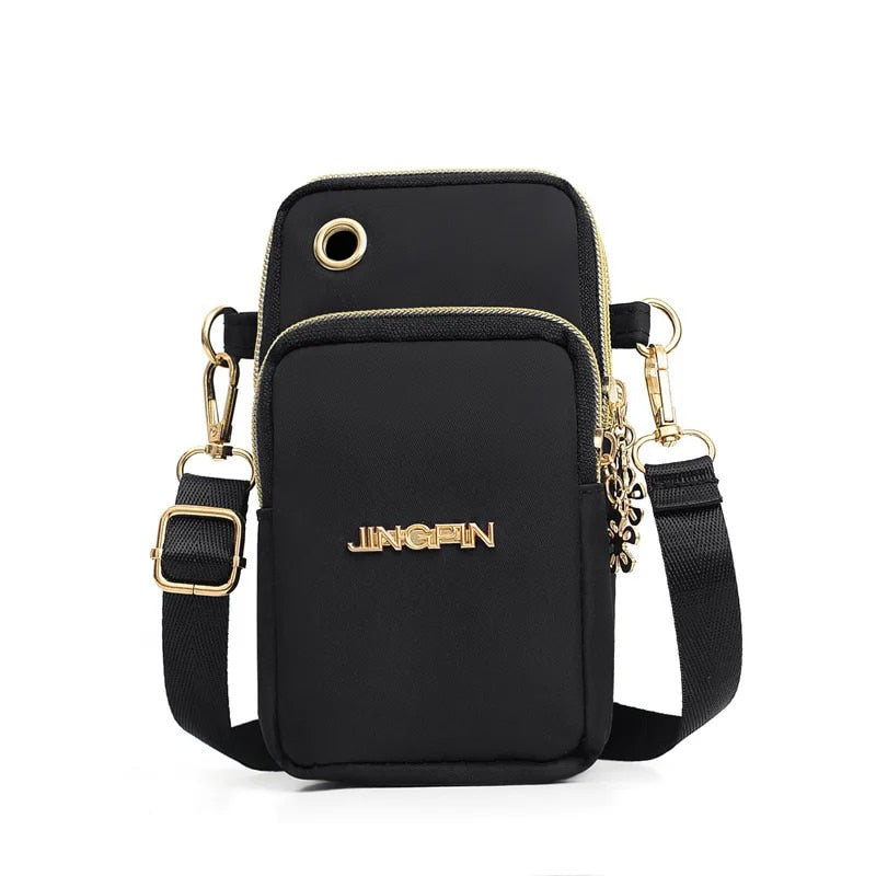 women's crossbody phone bag, view 5 - MRSLM