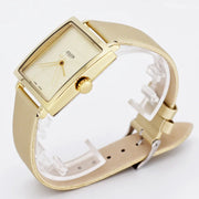 women's square fashion watch, view 9 - MRSLM