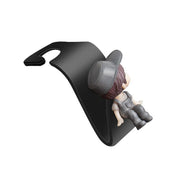 cartoon car seat back hooks, view 10 - MRSLM