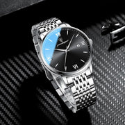 Men's casual sports waterproof watch, view 10 - MRSLM