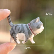 Anime kitty car ornament, view 8 - MRSLM