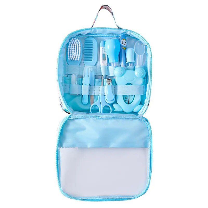 baby care and grooming kit, view 4 - MRSLM