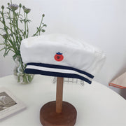casual cartoon beret, view 6 - MRSLM