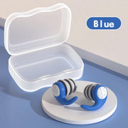 silicone earplugs, view 7 - MRSLM