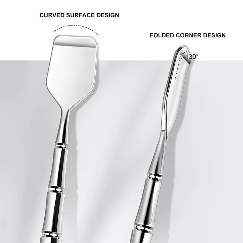 stainless steel blackhead remover tool, view 5 - MRSLM