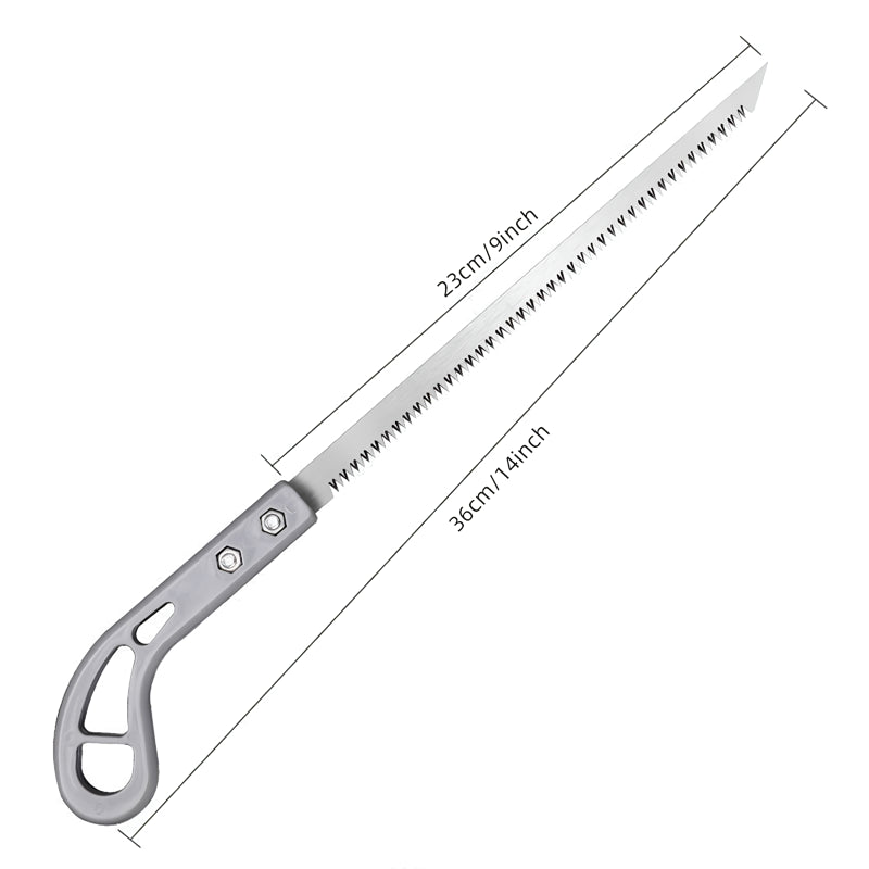 mini garden hand saw, view 6 - MRSLM
