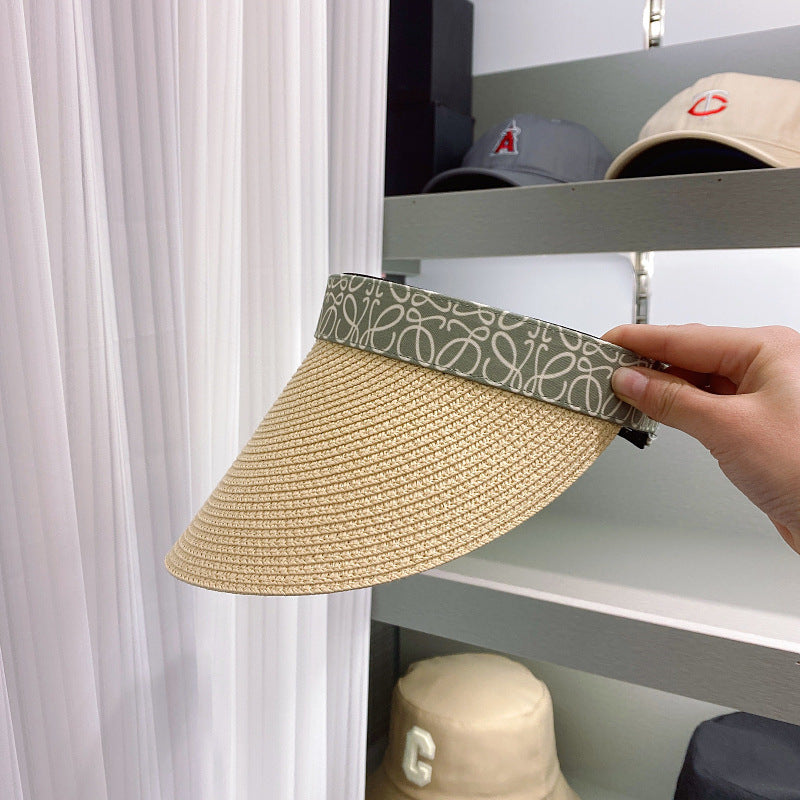 women's ribbon bucket hat, view 4 - MRSLM