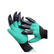 gardening claw gloves, view 3 - MRSLM