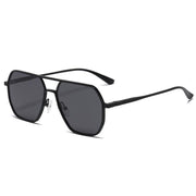 Luxury metal photochromic sunglasses, view 4 - MRSLM