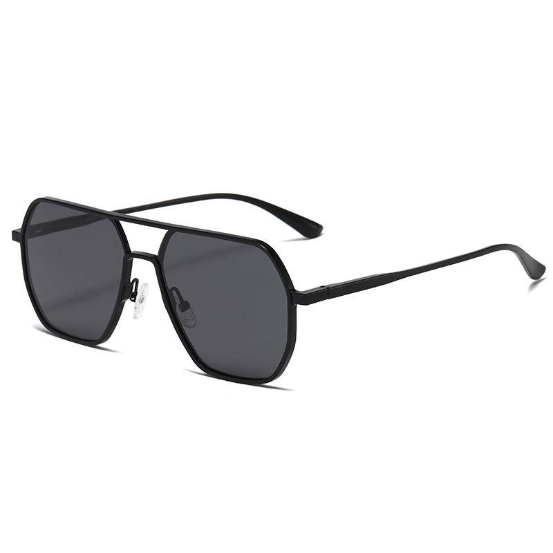 Luxury metal photochromic sunglasses, view 4 - MRSLM