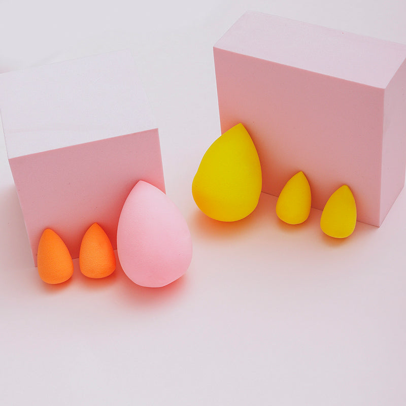 3-piece makeup sponge set, view 12 - MRSLM